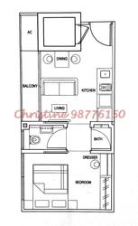 Park Residences Kovan (D19), Apartment #98574322
